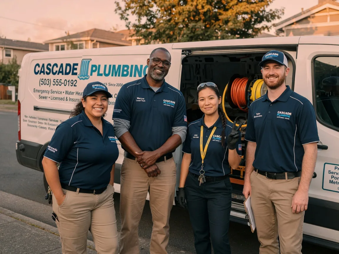 Emergency Plumber company in Columbia Station, OH